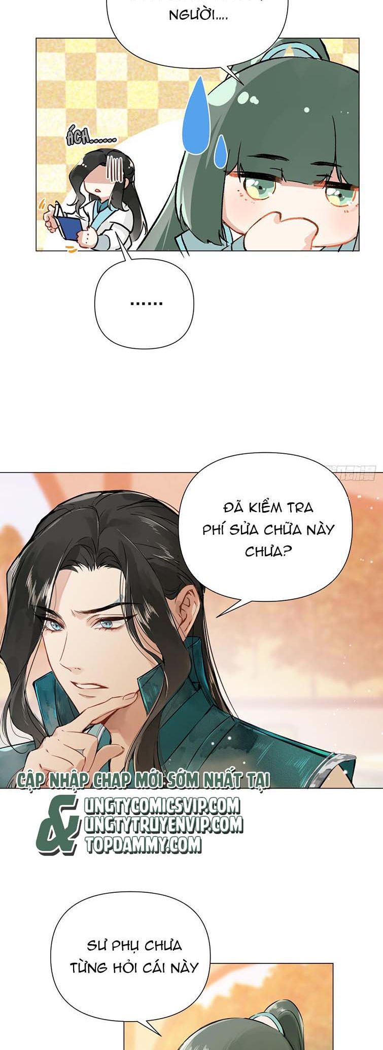 Sau Khi Trùng Sinh Thuần Phục Ác Đồ Hắc Liên Hoa Chapter 4 - 25