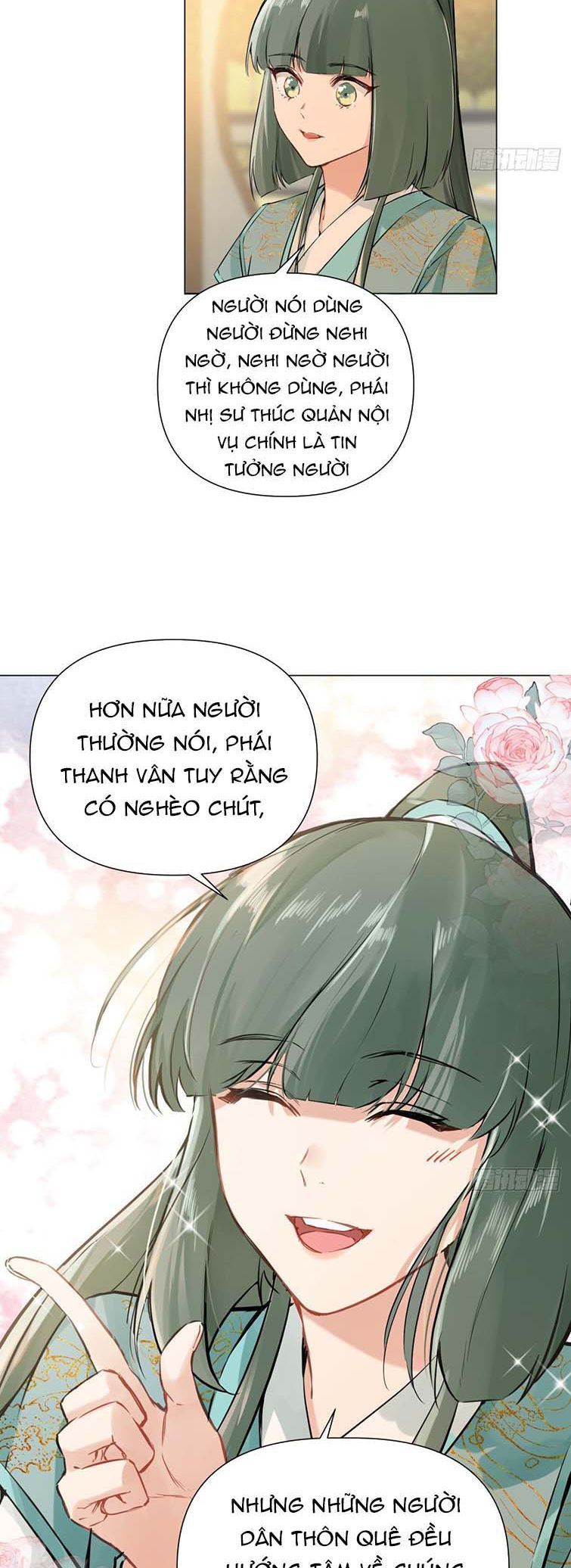 Sau Khi Trùng Sinh Thuần Phục Ác Đồ Hắc Liên Hoa Chapter 4 - 26