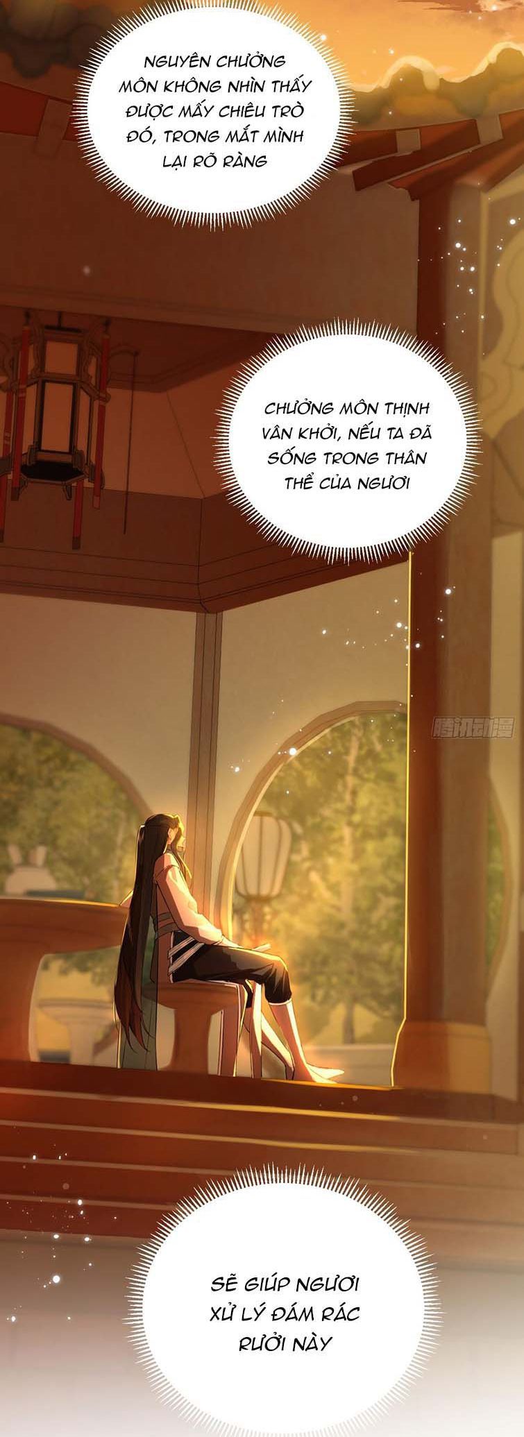 Sau Khi Trùng Sinh Thuần Phục Ác Đồ Hắc Liên Hoa Chapter 4 - 34