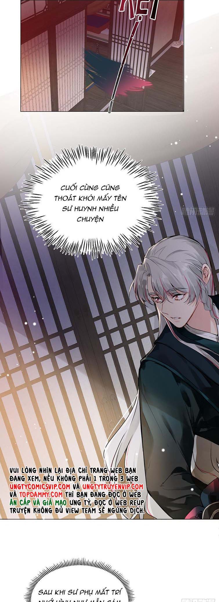 Sau Khi Trùng Sinh Thuần Phục Ác Đồ Hắc Liên Hoa Chapter 4 - 36