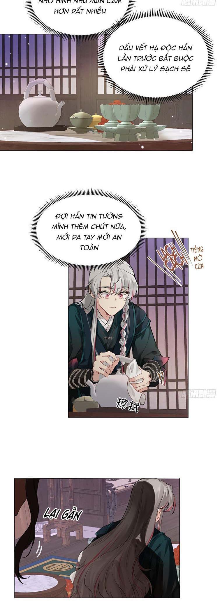 Sau Khi Trùng Sinh Thuần Phục Ác Đồ Hắc Liên Hoa Chapter 4 - 37