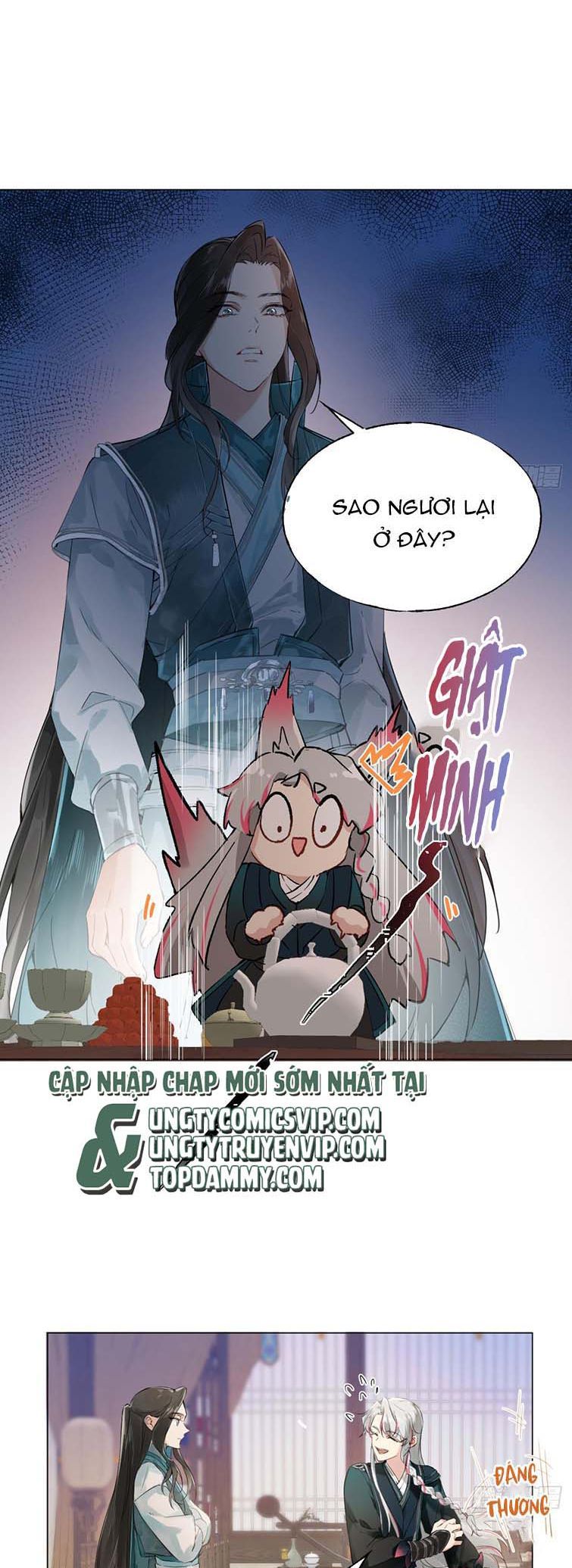 Sau Khi Trùng Sinh Thuần Phục Ác Đồ Hắc Liên Hoa Chapter 4 - 38