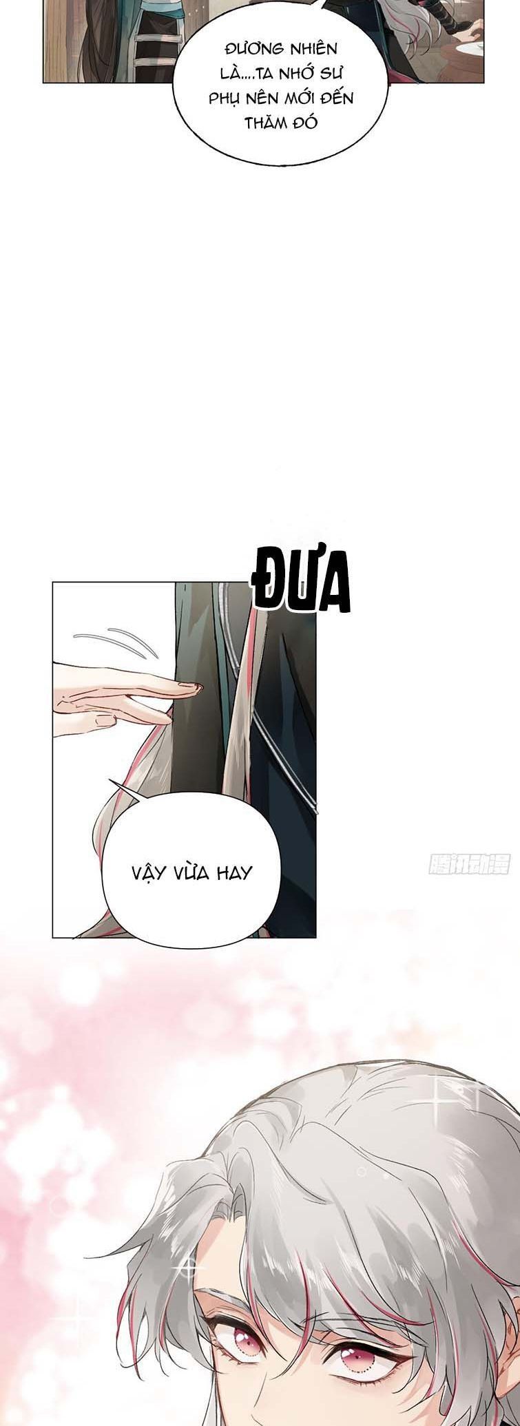 Sau Khi Trùng Sinh Thuần Phục Ác Đồ Hắc Liên Hoa Chapter 4 - 39