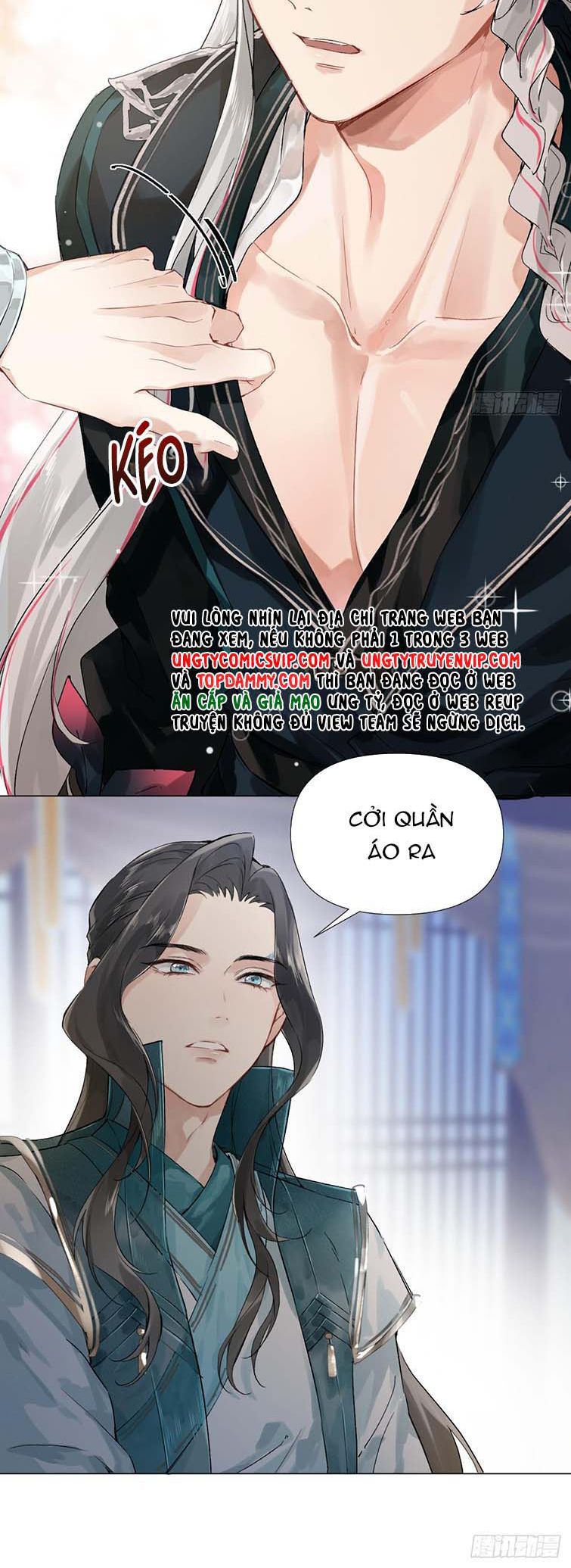 Sau Khi Trùng Sinh Thuần Phục Ác Đồ Hắc Liên Hoa Chapter 4 - 40