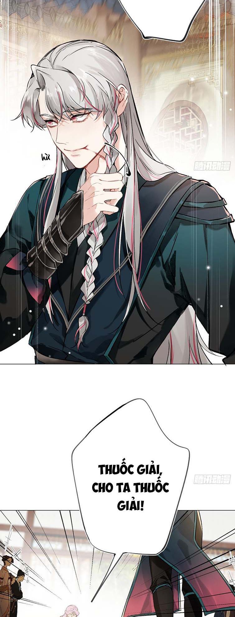 Sau Khi Trùng Sinh Thuần Phục Ác Đồ Hắc Liên Hoa Chapter 4 - 5