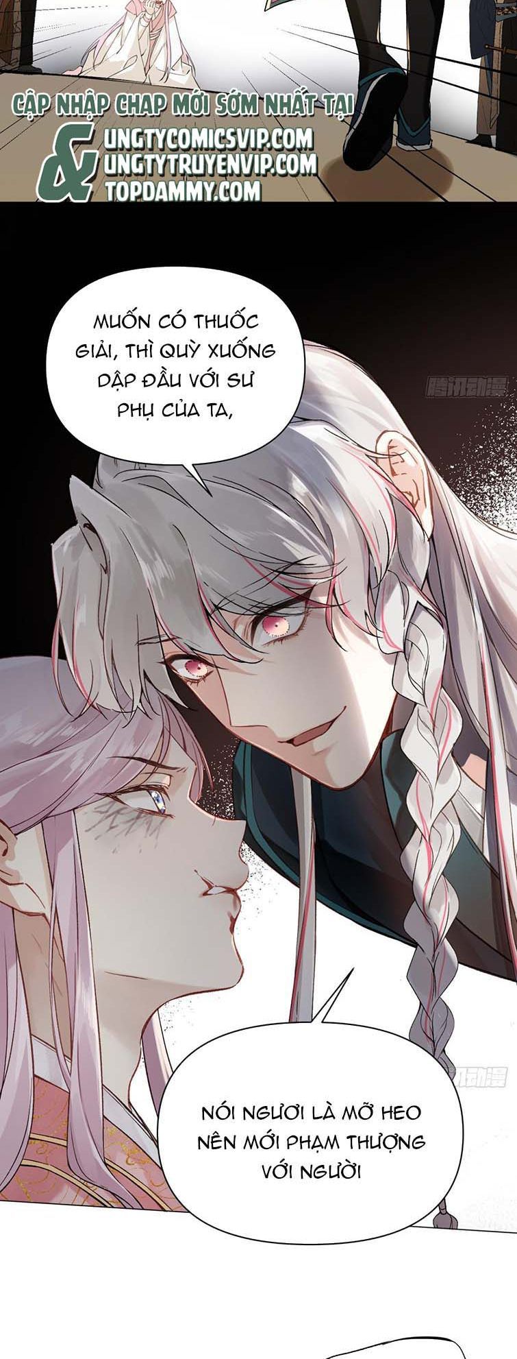 Sau Khi Trùng Sinh Thuần Phục Ác Đồ Hắc Liên Hoa Chapter 4 - 6