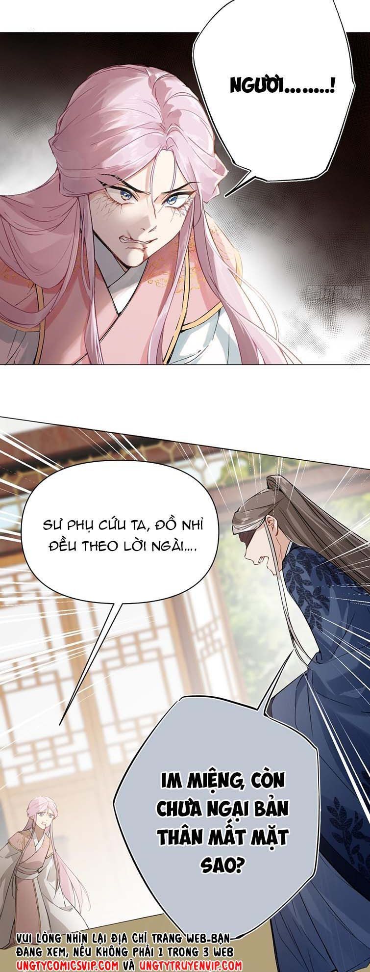 Sau Khi Trùng Sinh Thuần Phục Ác Đồ Hắc Liên Hoa Chapter 4 - 7