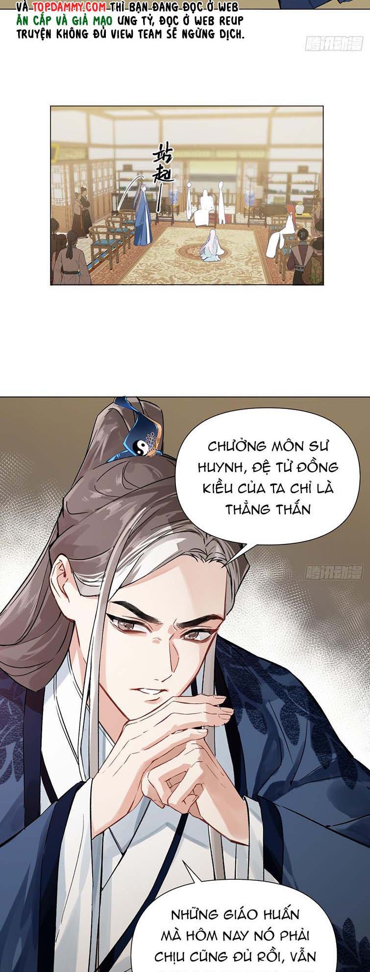 Sau Khi Trùng Sinh Thuần Phục Ác Đồ Hắc Liên Hoa Chapter 4 - 8