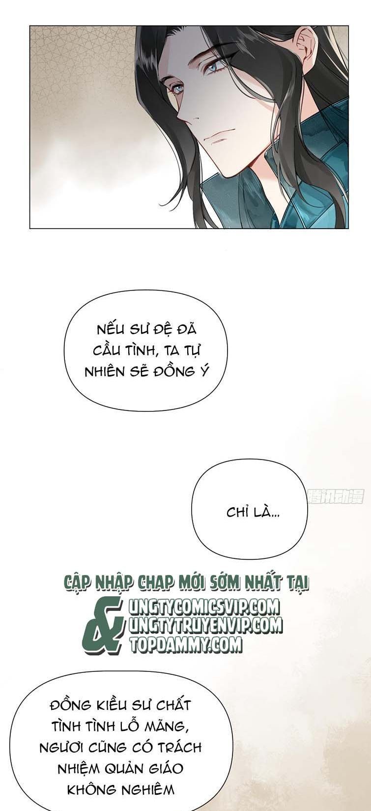 Sau Khi Trùng Sinh Thuần Phục Ác Đồ Hắc Liên Hoa Chapter 4 - 10