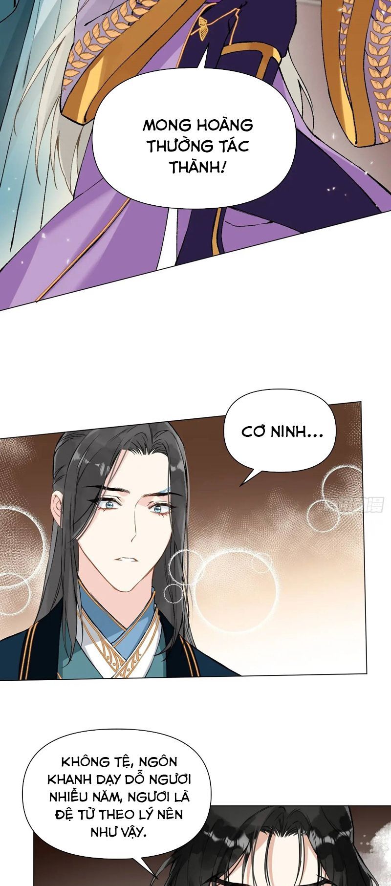 Sau Khi Trùng Sinh Thuần Phục Ác Đồ Hắc Liên Hoa Chapter 40 - 11