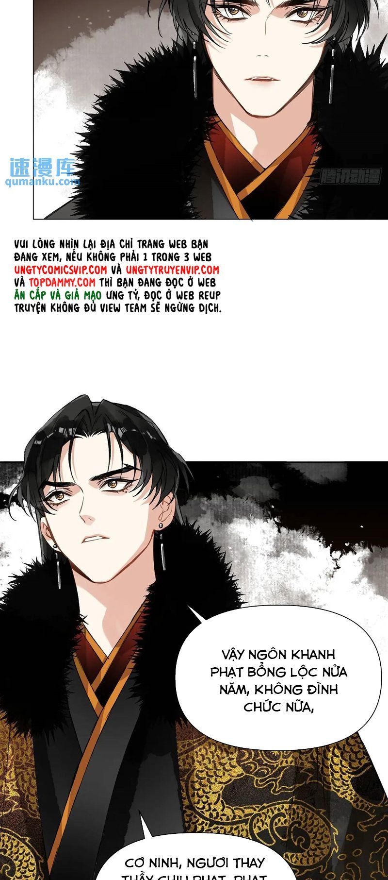 Sau Khi Trùng Sinh Thuần Phục Ác Đồ Hắc Liên Hoa Chapter 40 - 12