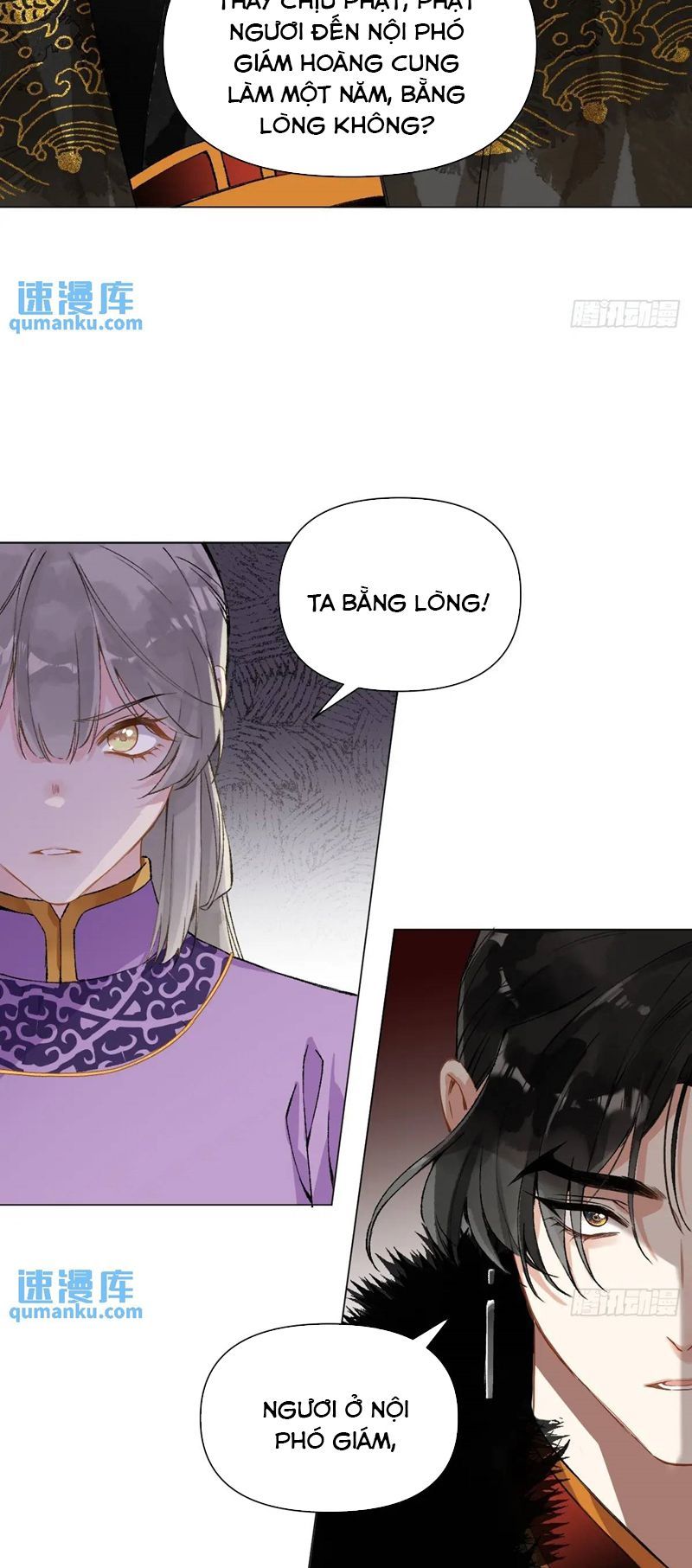 Sau Khi Trùng Sinh Thuần Phục Ác Đồ Hắc Liên Hoa Chapter 40 - 13