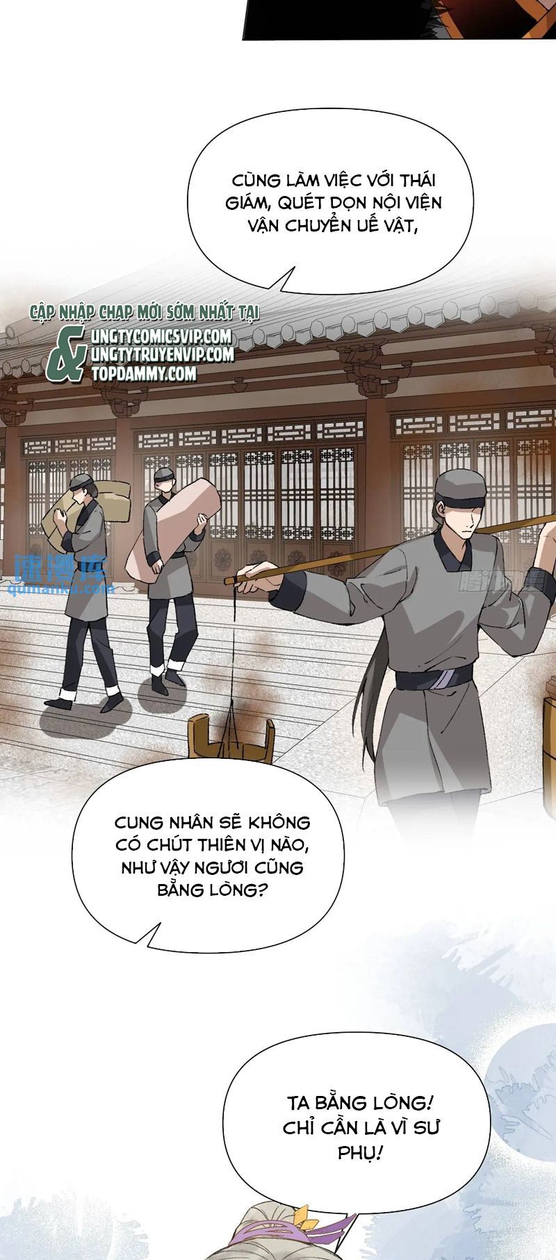 Sau Khi Trùng Sinh Thuần Phục Ác Đồ Hắc Liên Hoa Chapter 40 - 14