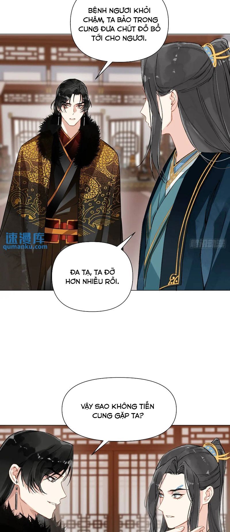 Sau Khi Trùng Sinh Thuần Phục Ác Đồ Hắc Liên Hoa Chapter 40 - 19