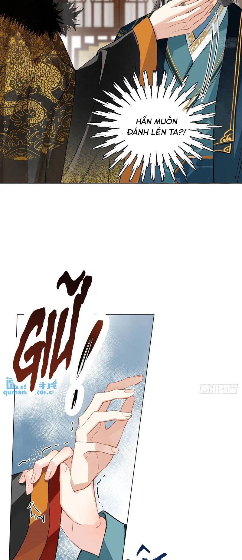 Sau Khi Trùng Sinh Thuần Phục Ác Đồ Hắc Liên Hoa Chapter 40 - 20