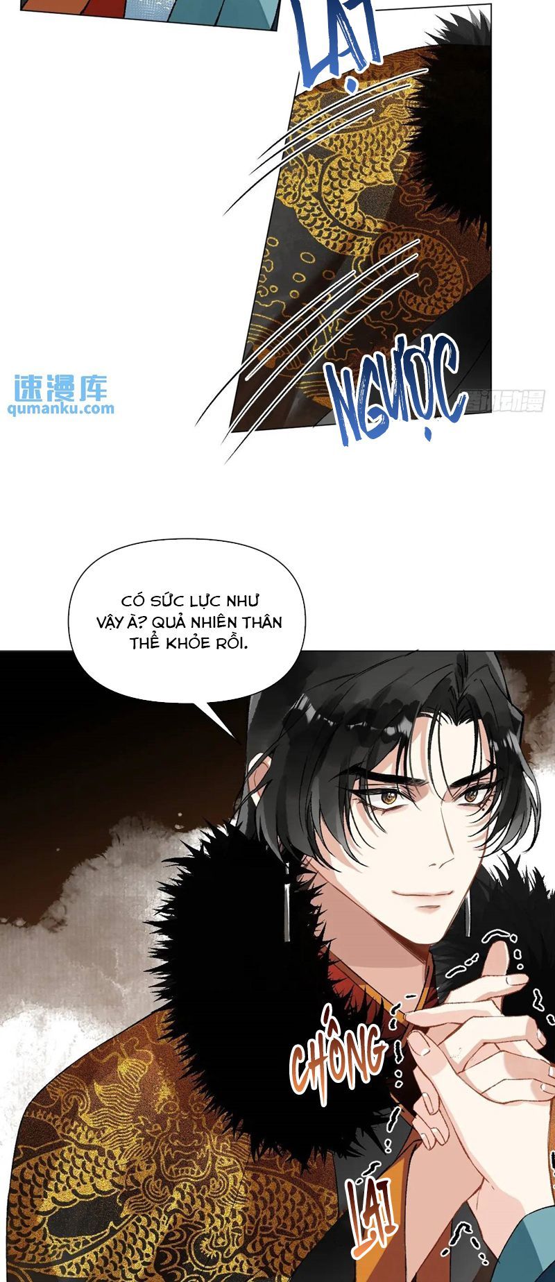 Sau Khi Trùng Sinh Thuần Phục Ác Đồ Hắc Liên Hoa Chapter 40 - 21