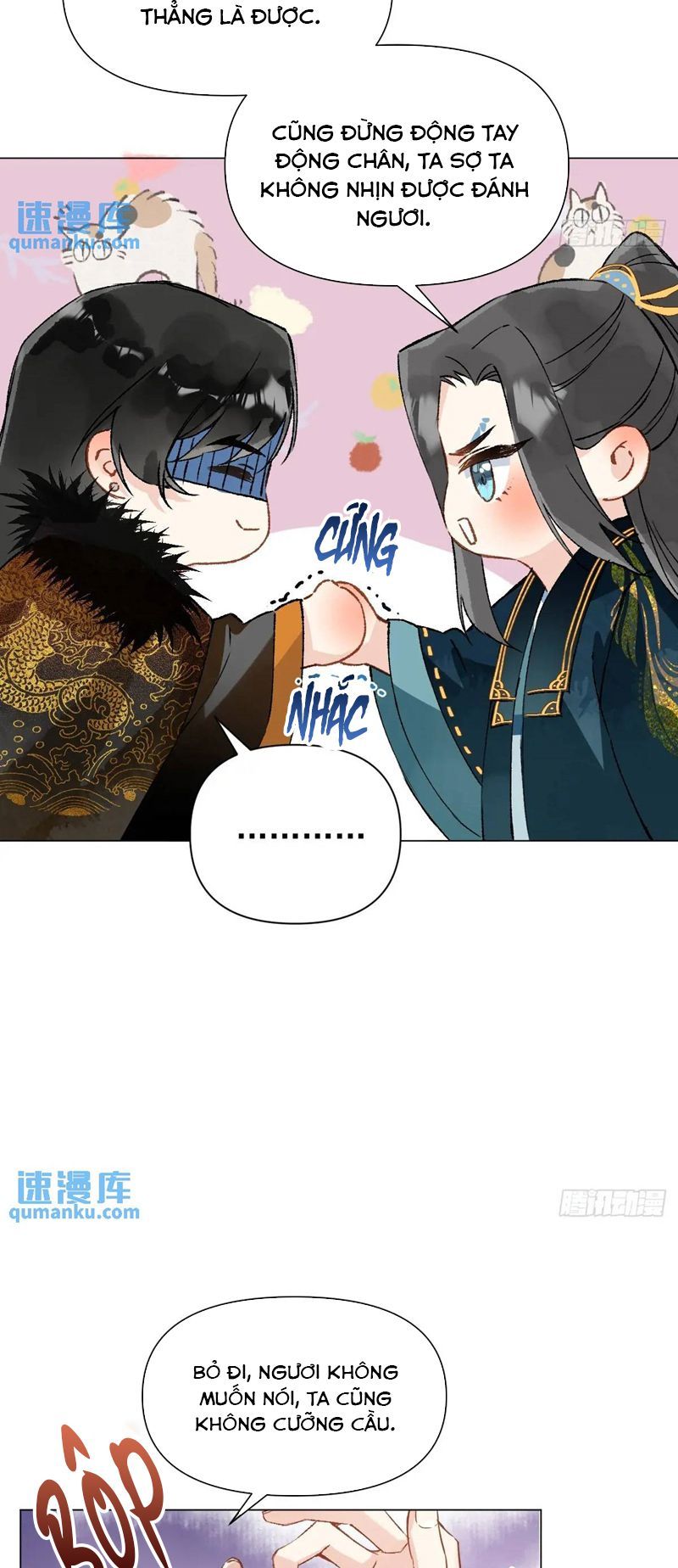 Sau Khi Trùng Sinh Thuần Phục Ác Đồ Hắc Liên Hoa Chapter 40 - 24