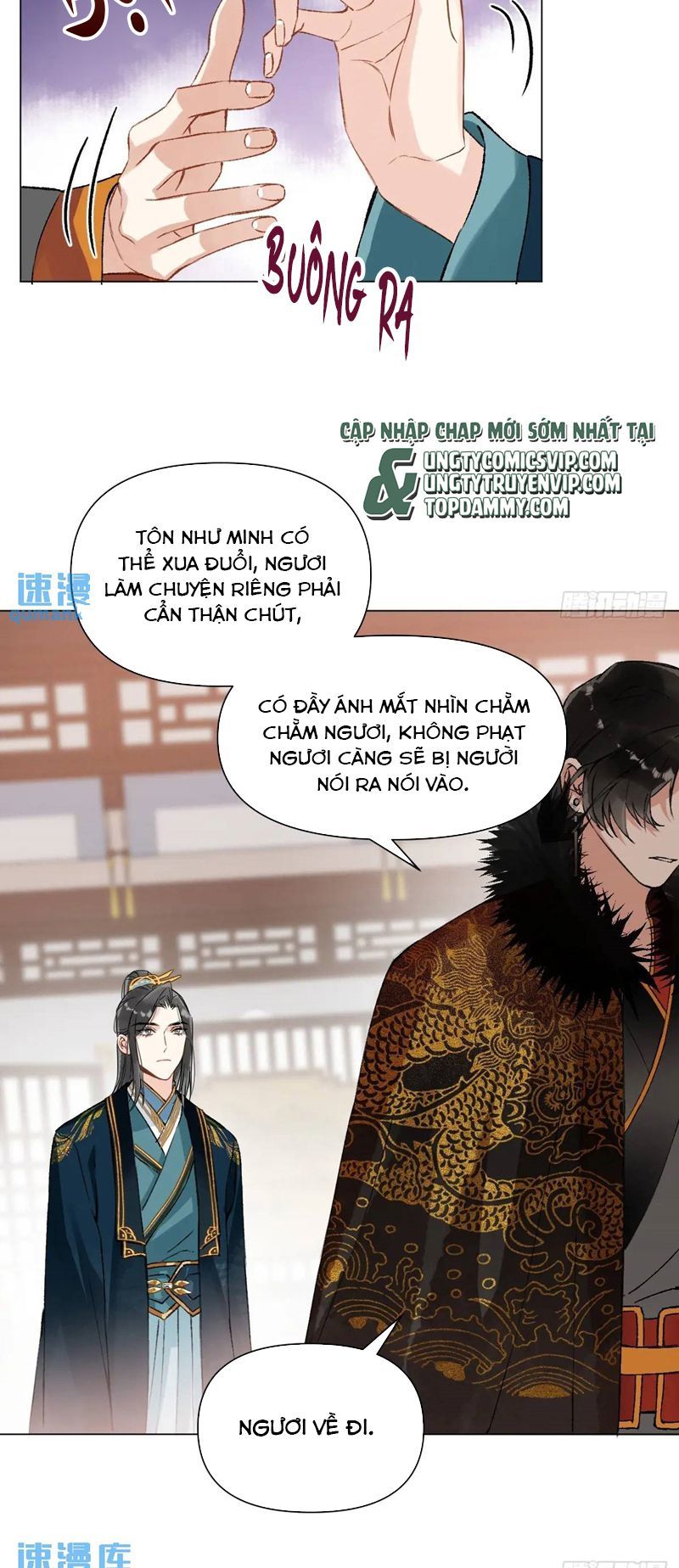 Sau Khi Trùng Sinh Thuần Phục Ác Đồ Hắc Liên Hoa Chapter 40 - 25