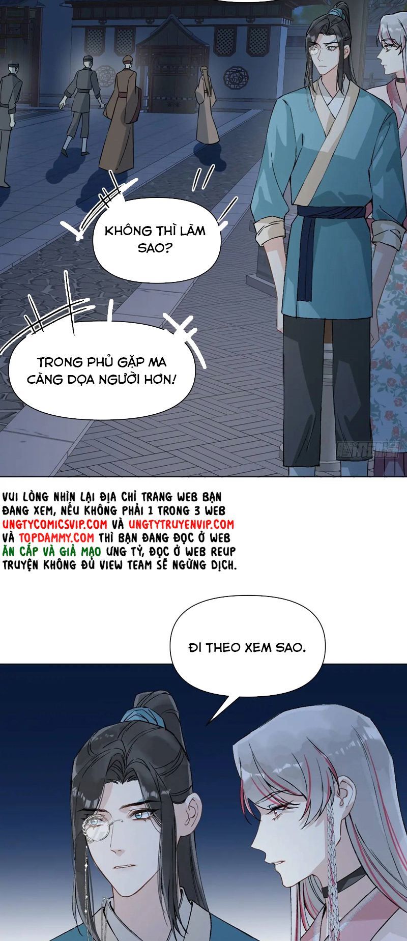 Sau Khi Trùng Sinh Thuần Phục Ác Đồ Hắc Liên Hoa Chapter 40 - 28