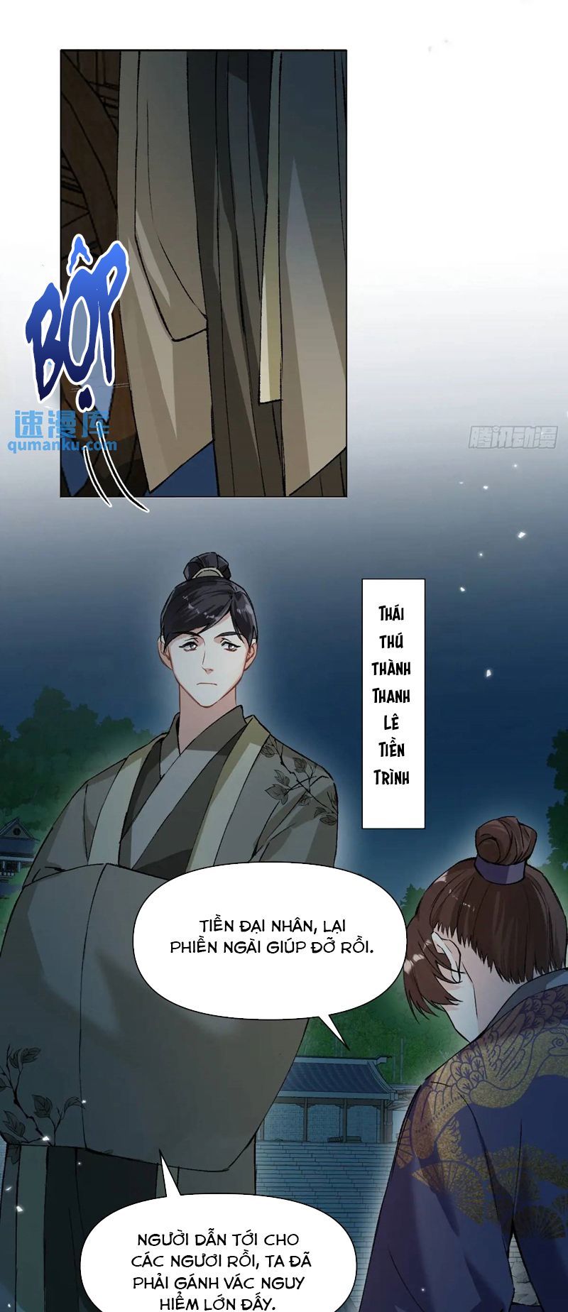 Sau Khi Trùng Sinh Thuần Phục Ác Đồ Hắc Liên Hoa Chapter 40 - 30