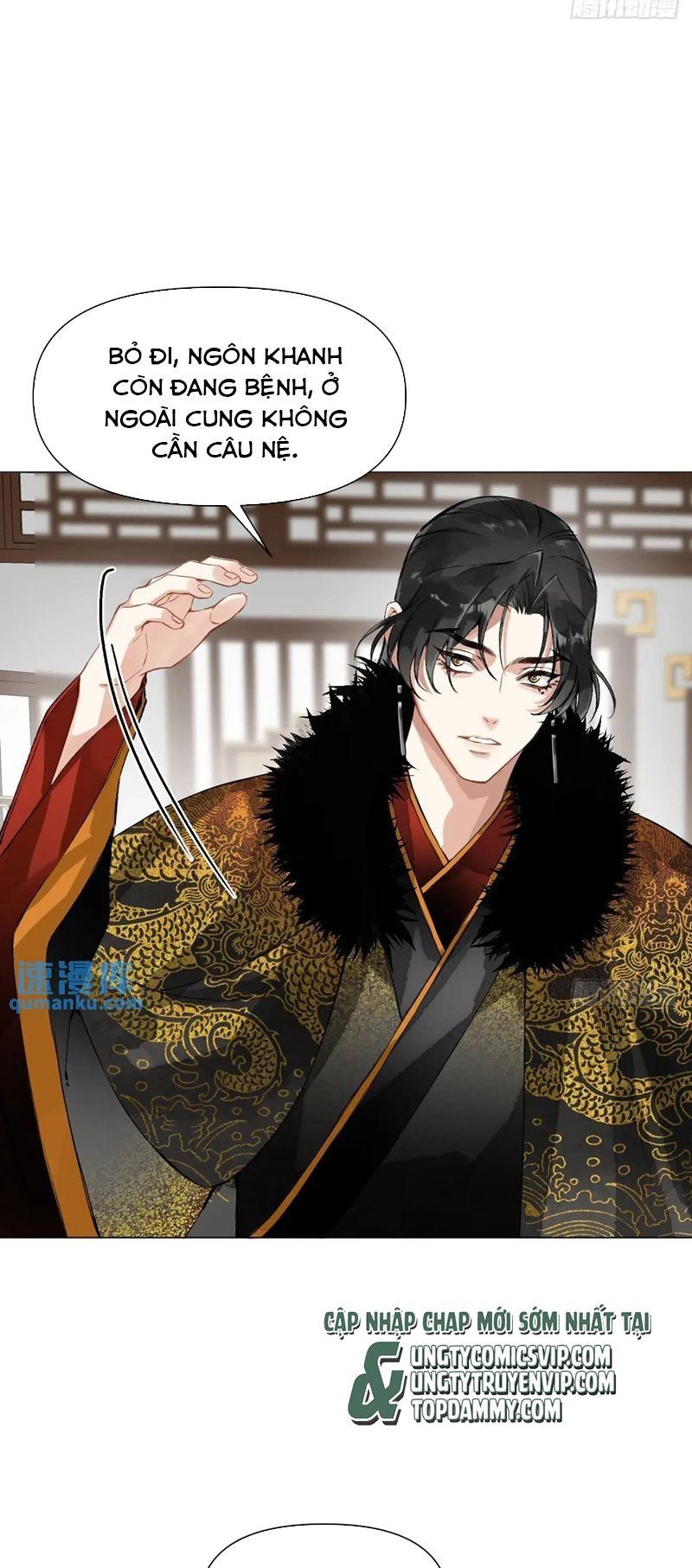 Sau Khi Trùng Sinh Thuần Phục Ác Đồ Hắc Liên Hoa Chapter 40 - 4