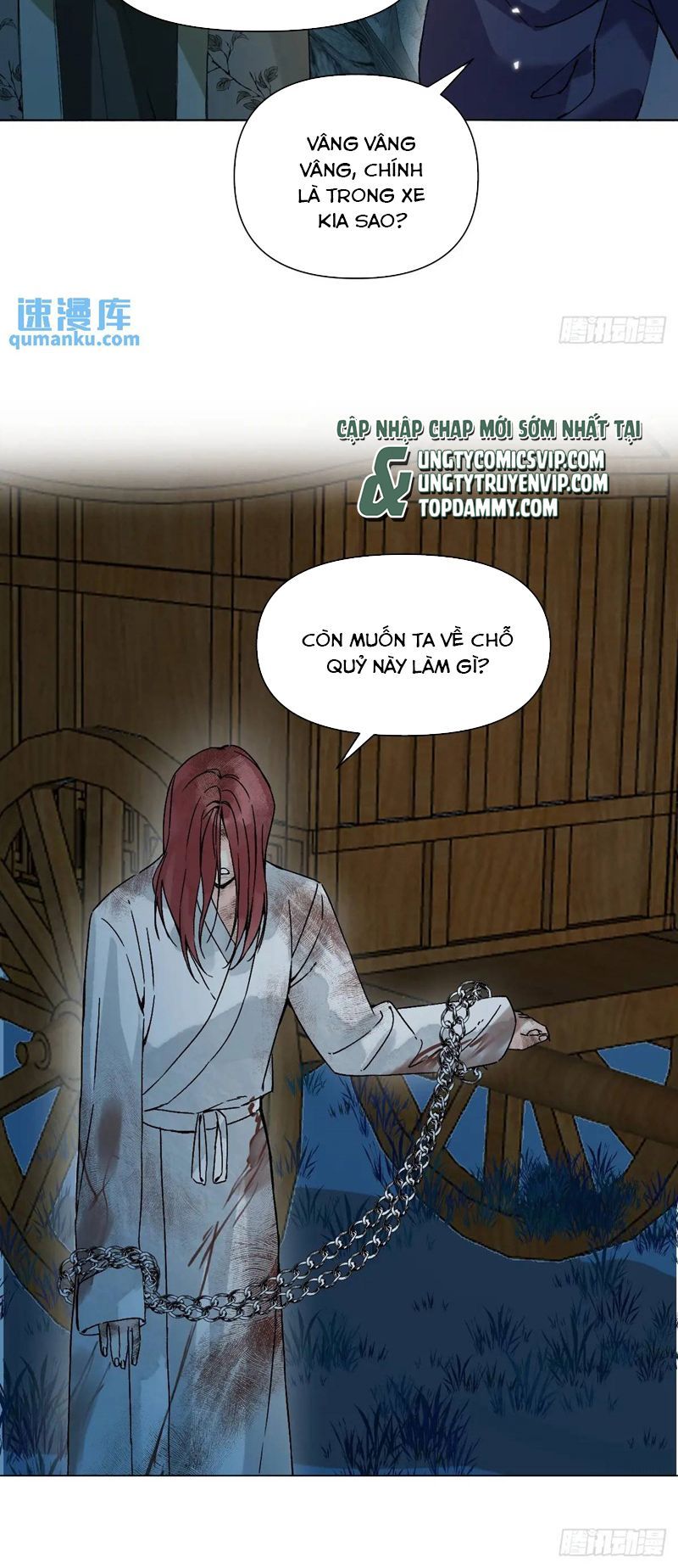 Sau Khi Trùng Sinh Thuần Phục Ác Đồ Hắc Liên Hoa Chapter 40 - 31