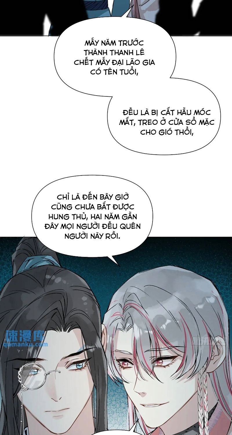 Sau Khi Trùng Sinh Thuần Phục Ác Đồ Hắc Liên Hoa Chapter 40 - 35