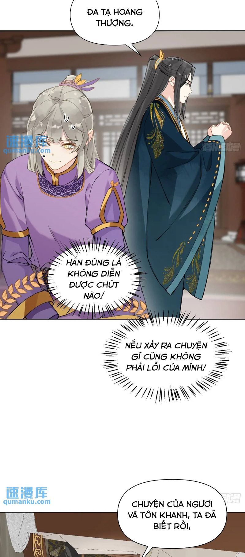 Sau Khi Trùng Sinh Thuần Phục Ác Đồ Hắc Liên Hoa Chapter 40 - 5