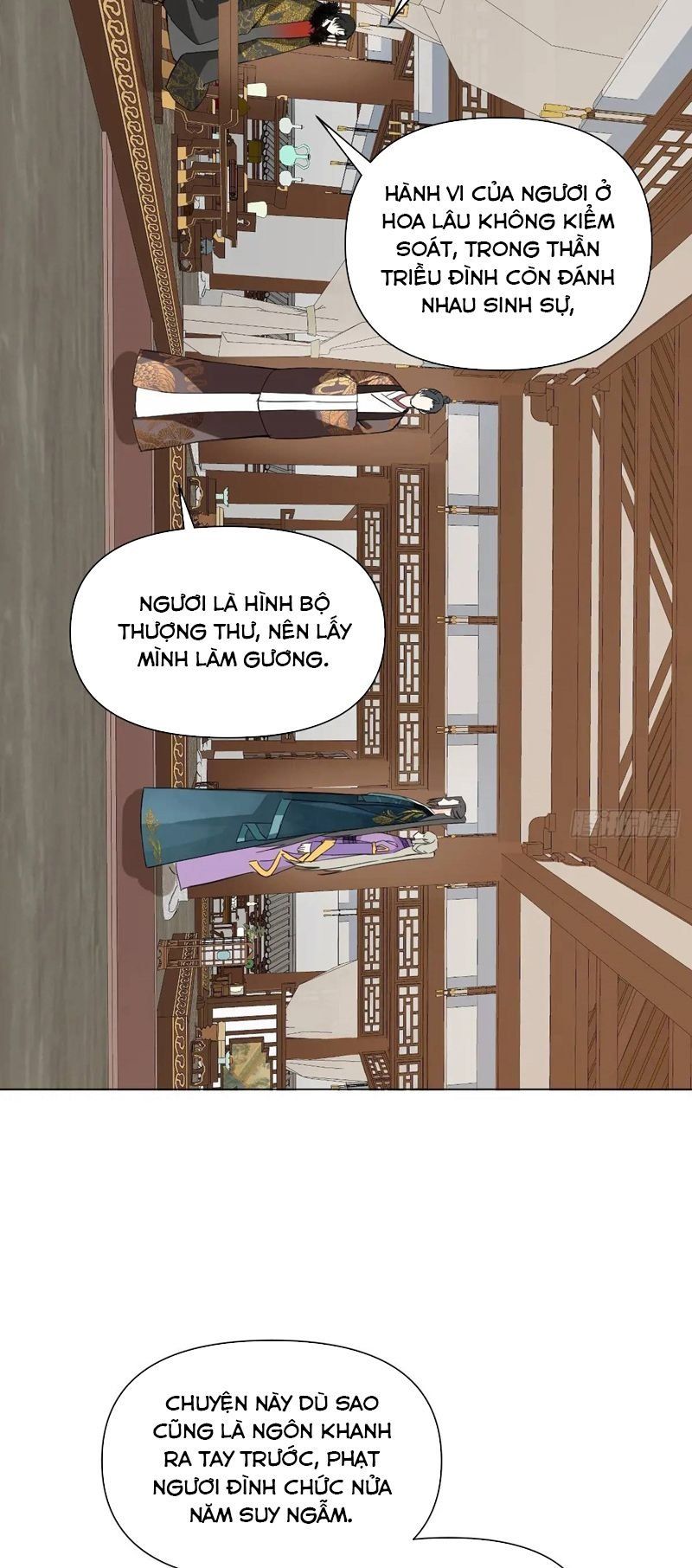 Sau Khi Trùng Sinh Thuần Phục Ác Đồ Hắc Liên Hoa Chapter 40 - 6