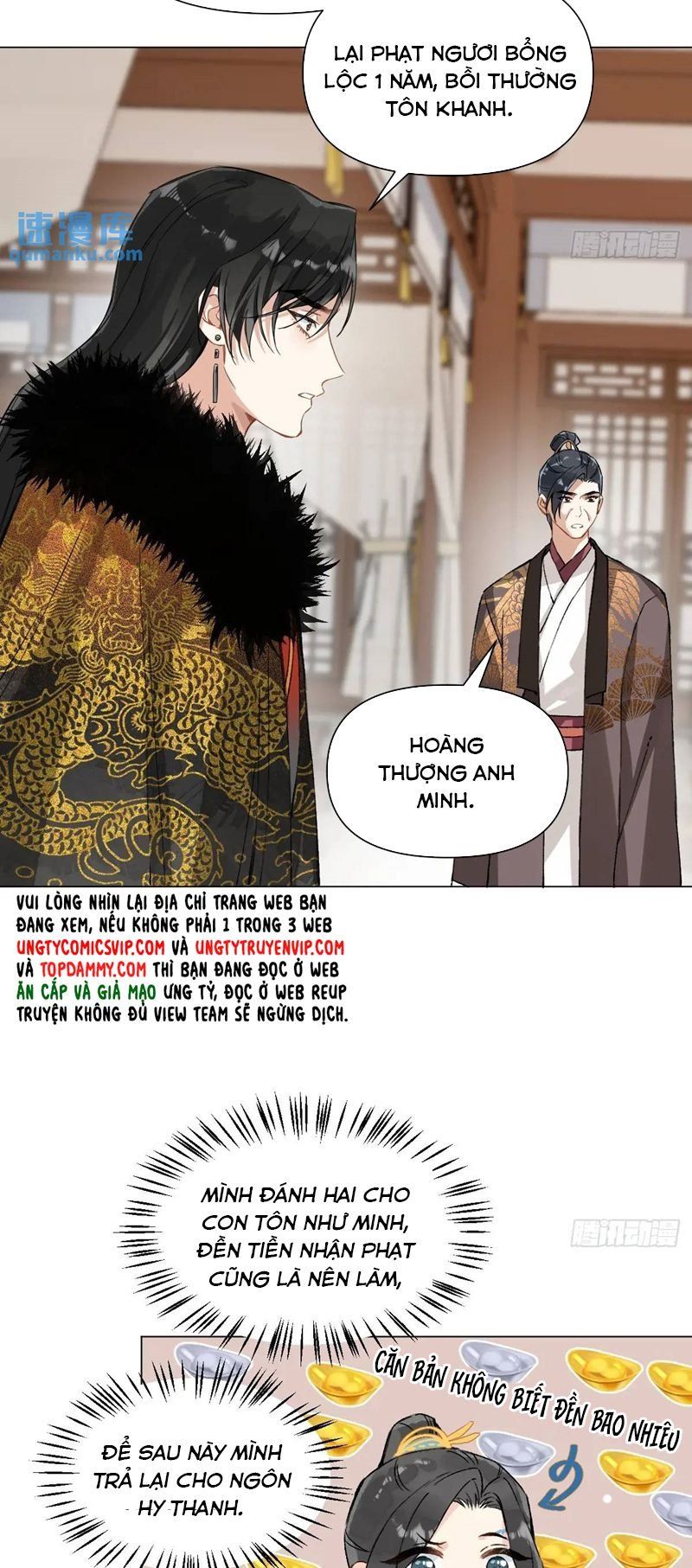 Sau Khi Trùng Sinh Thuần Phục Ác Đồ Hắc Liên Hoa Chapter 40 - 7