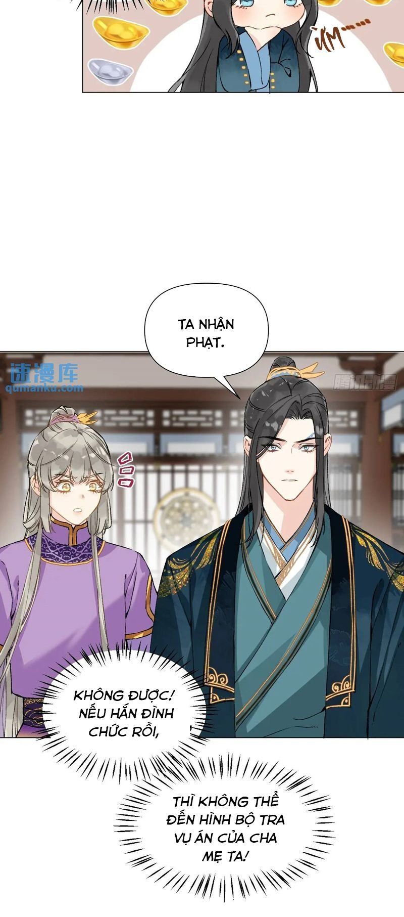 Sau Khi Trùng Sinh Thuần Phục Ác Đồ Hắc Liên Hoa Chapter 40 - 8