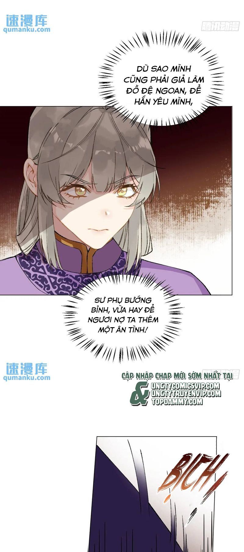 Sau Khi Trùng Sinh Thuần Phục Ác Đồ Hắc Liên Hoa Chapter 40 - 9