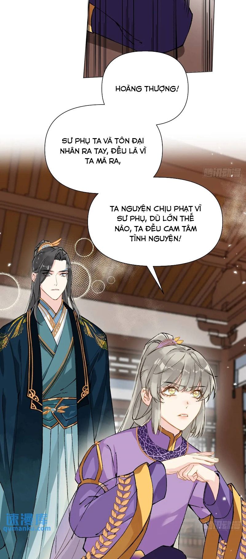 Sau Khi Trùng Sinh Thuần Phục Ác Đồ Hắc Liên Hoa Chapter 40 - 10