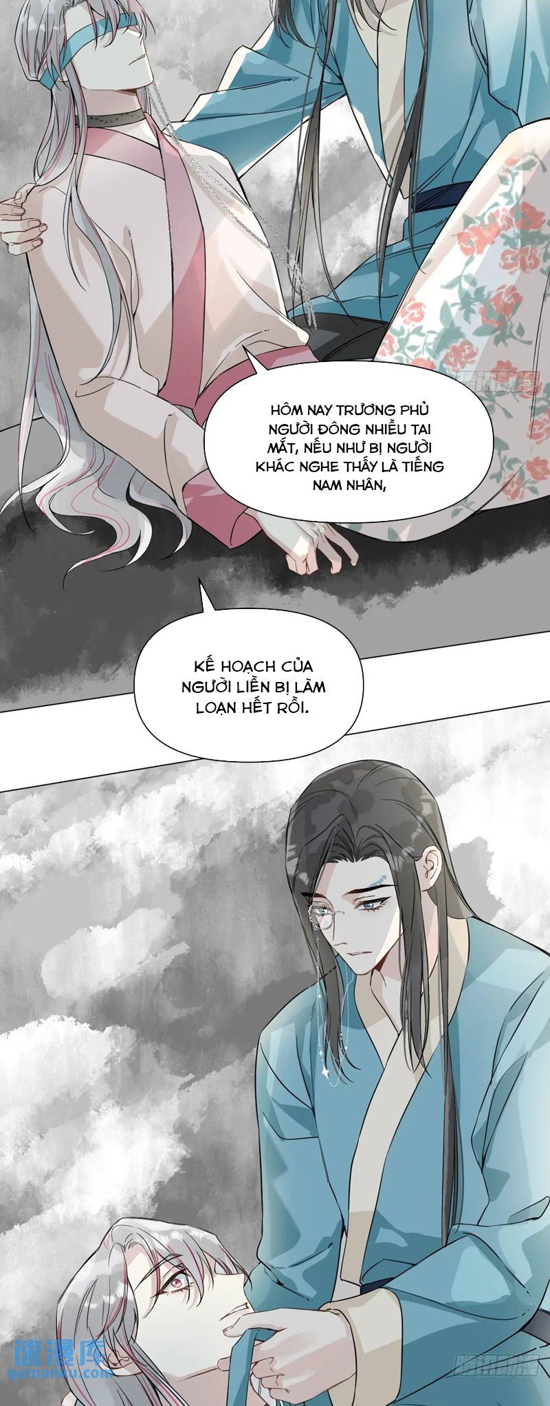Sau Khi Trùng Sinh Thuần Phục Ác Đồ Hắc Liên Hoa Chapter 42 - 27