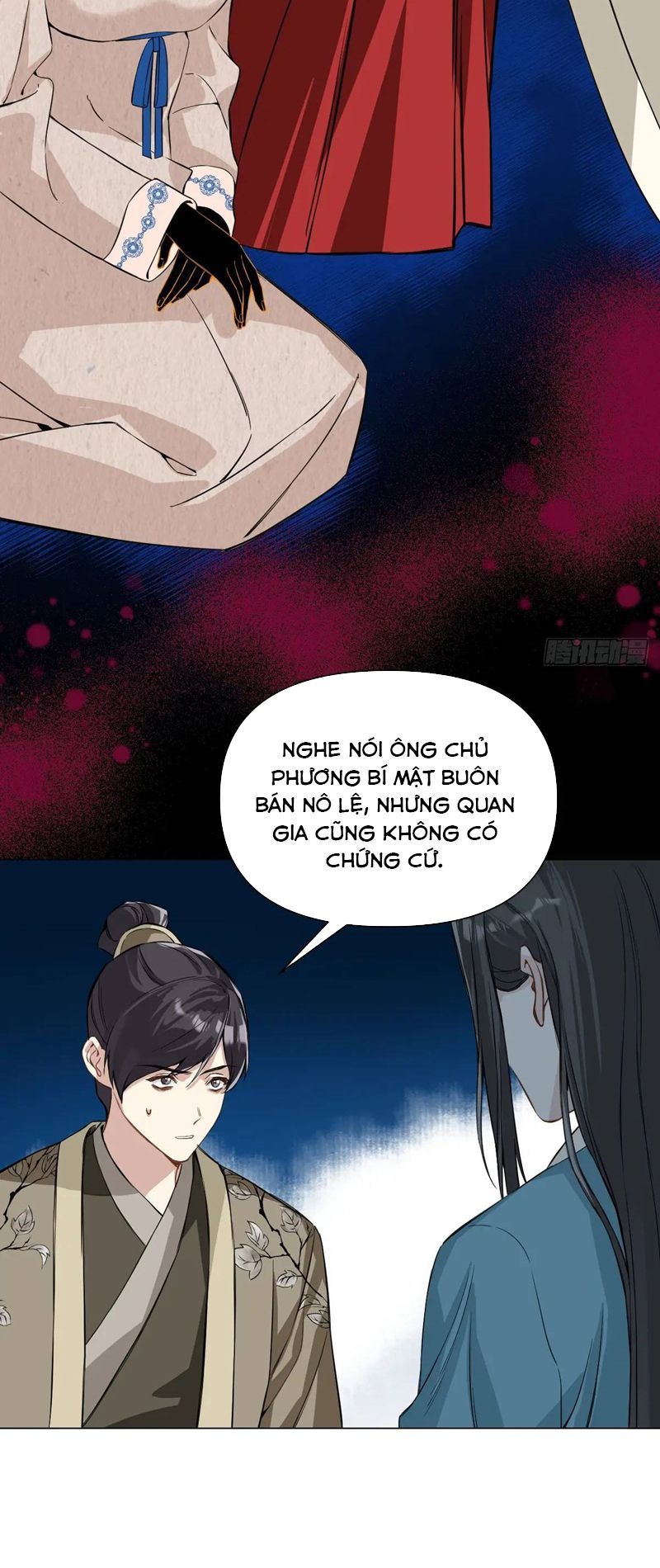 Sau Khi Trùng Sinh Thuần Phục Ác Đồ Hắc Liên Hoa Chapter 42 - 5