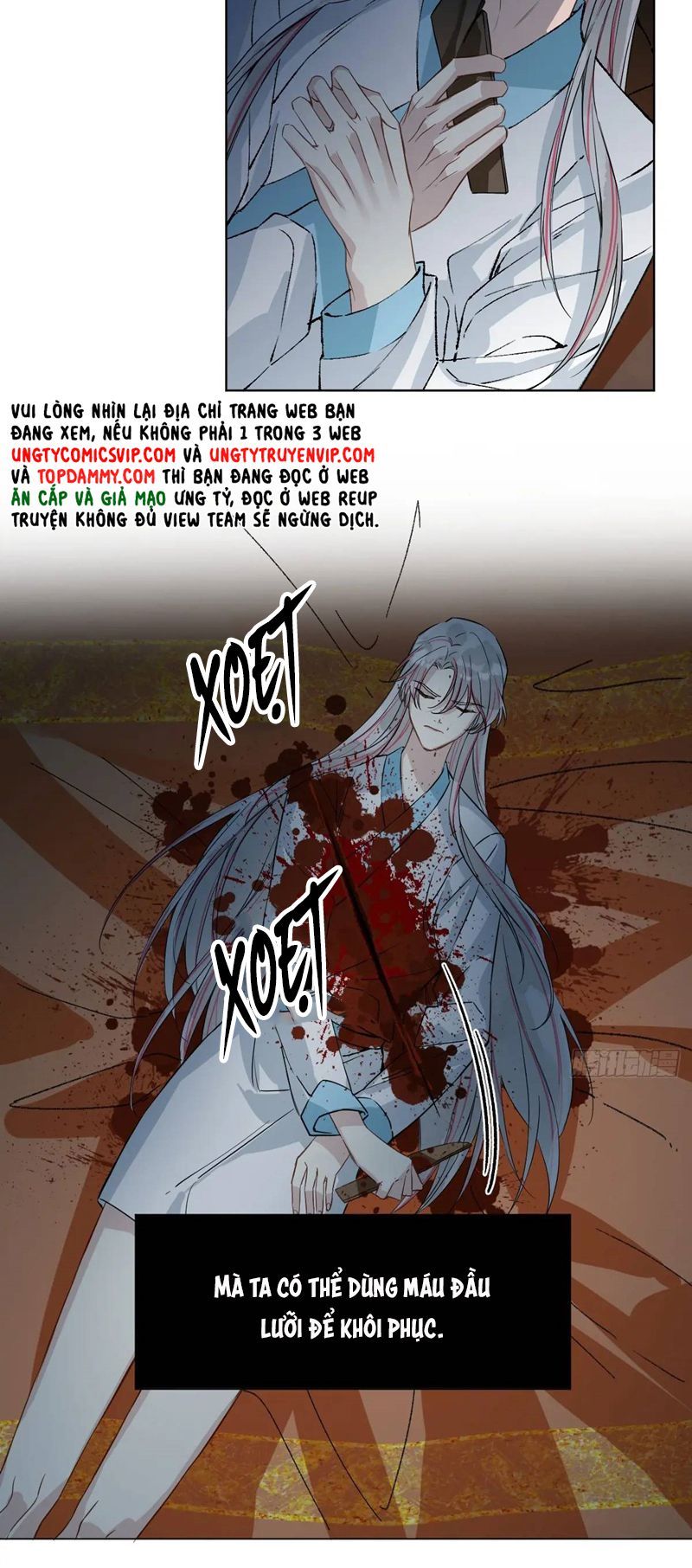 Sau Khi Trùng Sinh Thuần Phục Ác Đồ Hắc Liên Hoa Chapter 43 - 12