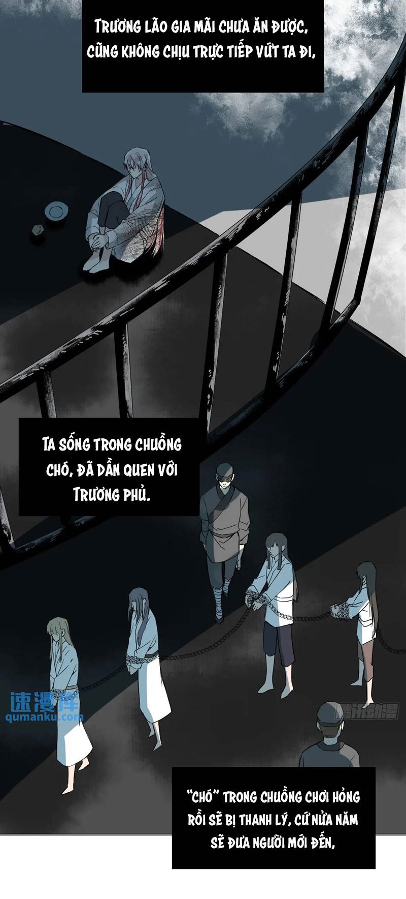 Sau Khi Trùng Sinh Thuần Phục Ác Đồ Hắc Liên Hoa Chapter 43 - 17