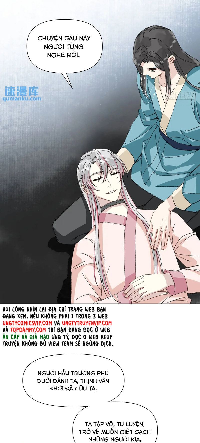 Sau Khi Trùng Sinh Thuần Phục Ác Đồ Hắc Liên Hoa Chapter 43 - 20