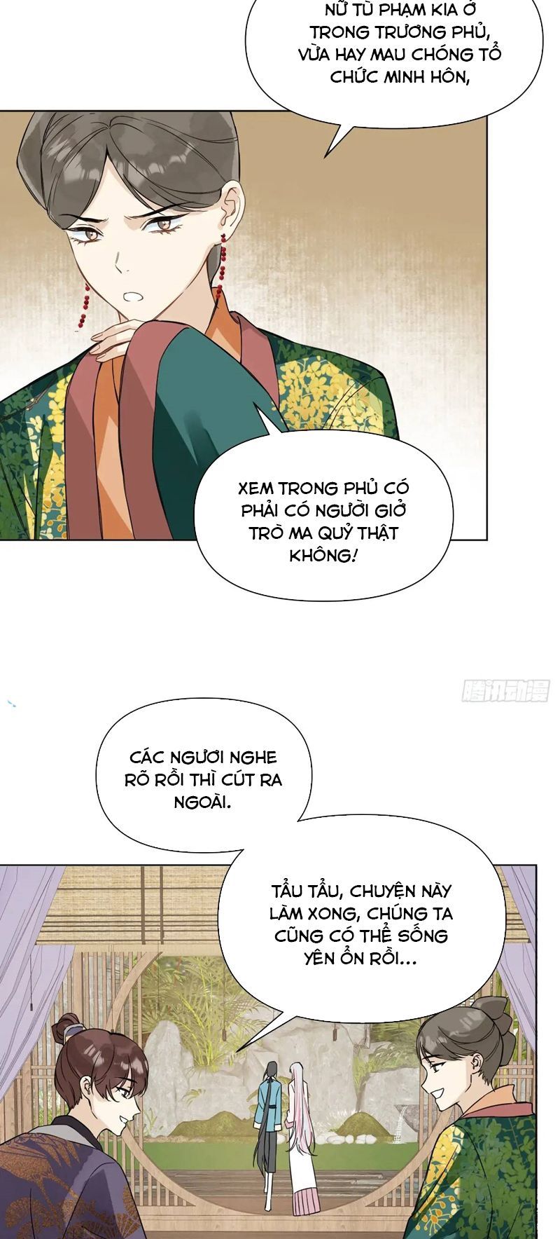 Sau Khi Trùng Sinh Thuần Phục Ác Đồ Hắc Liên Hoa Chapter 43 - 29
