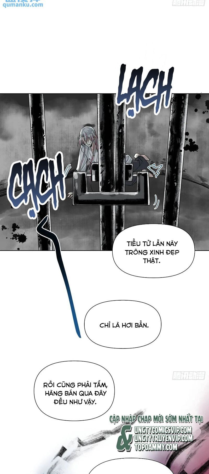 Sau Khi Trùng Sinh Thuần Phục Ác Đồ Hắc Liên Hoa Chapter 43 - 4