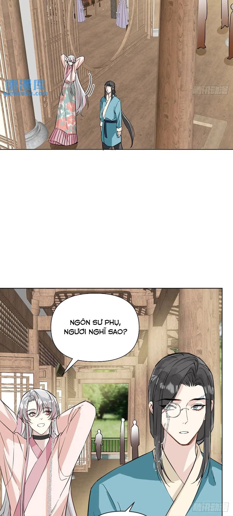 Sau Khi Trùng Sinh Thuần Phục Ác Đồ Hắc Liên Hoa Chapter 43 - 31
