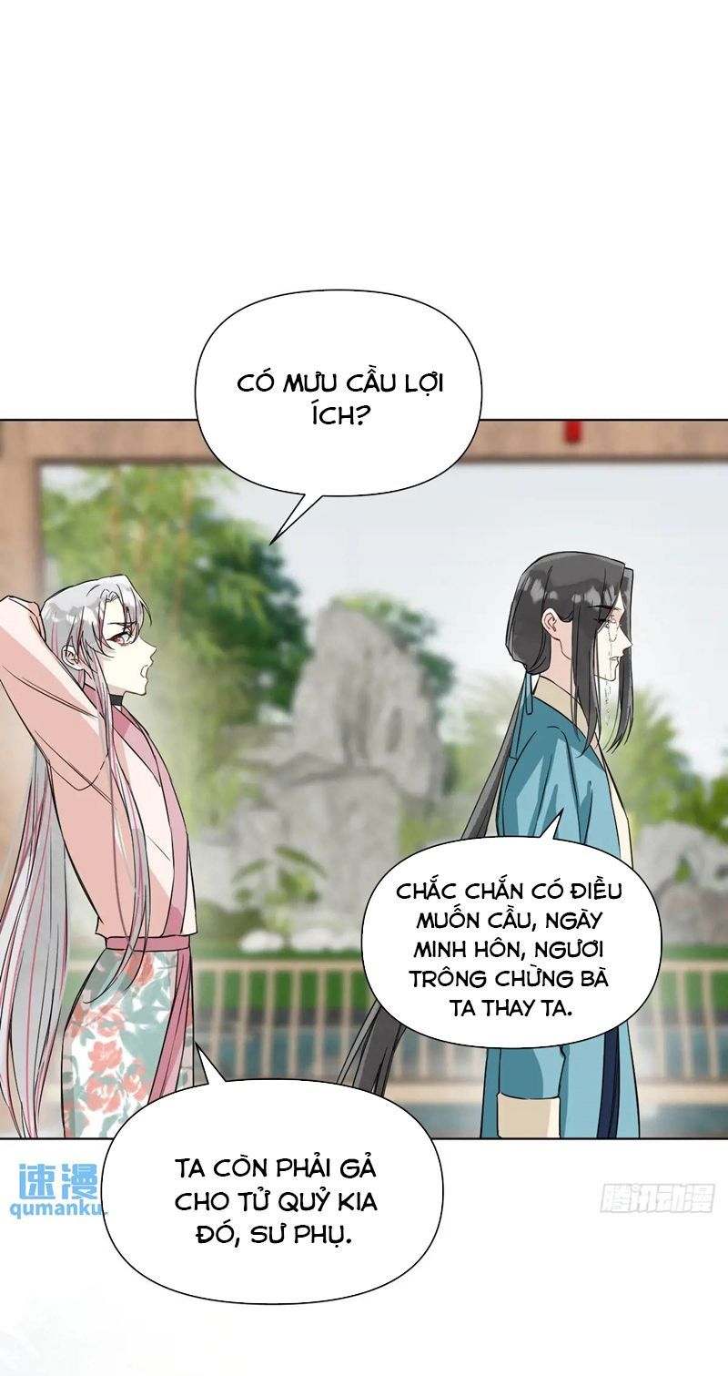 Sau Khi Trùng Sinh Thuần Phục Ác Đồ Hắc Liên Hoa Chapter 43 - 33