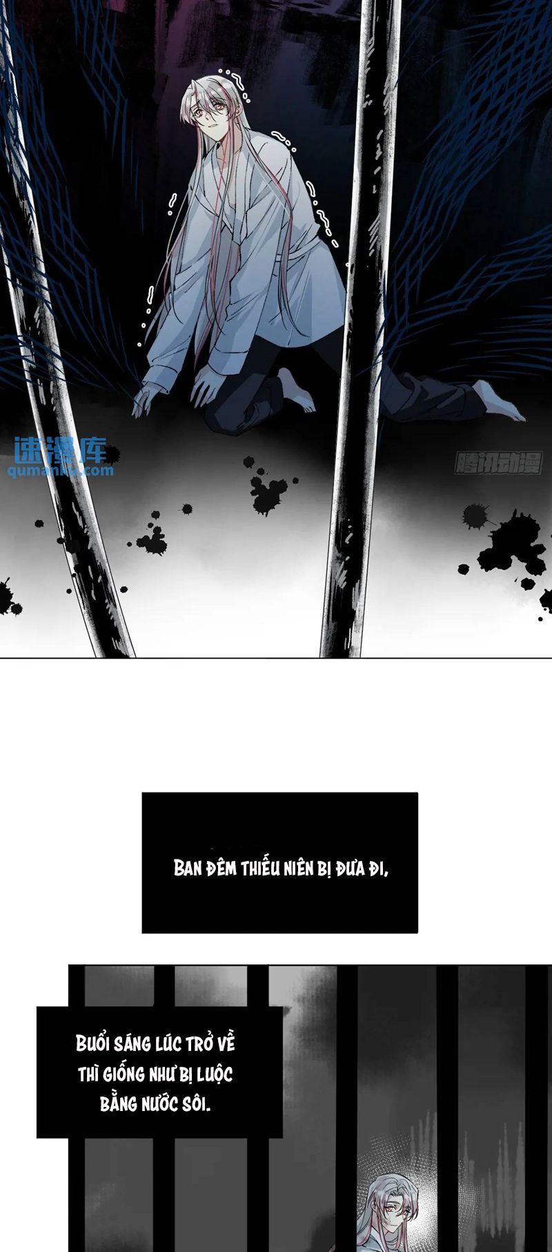 Sau Khi Trùng Sinh Thuần Phục Ác Đồ Hắc Liên Hoa Chapter 43 - 6
