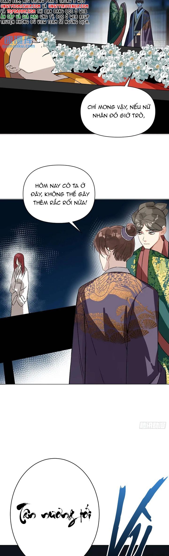 Sau Khi Trùng Sinh Thuần Phục Ác Đồ Hắc Liên Hoa Chapter 44 - 13