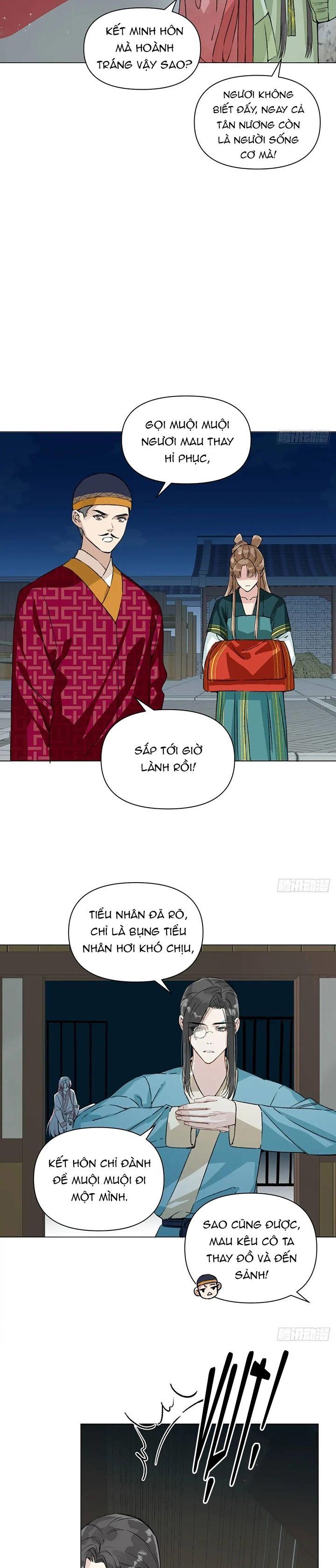 Sau Khi Trùng Sinh Thuần Phục Ác Đồ Hắc Liên Hoa Chapter 44 - 4
