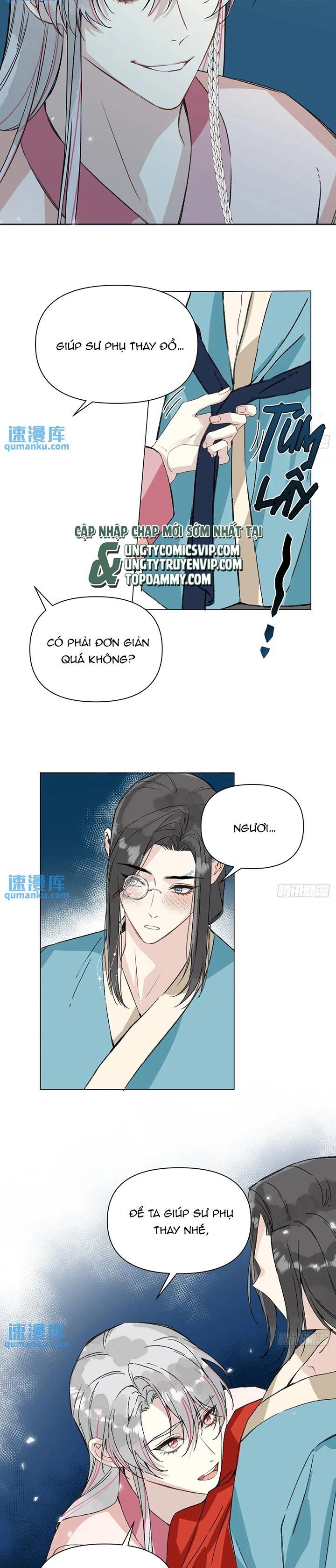 Sau Khi Trùng Sinh Thuần Phục Ác Đồ Hắc Liên Hoa Chapter 44 - 6