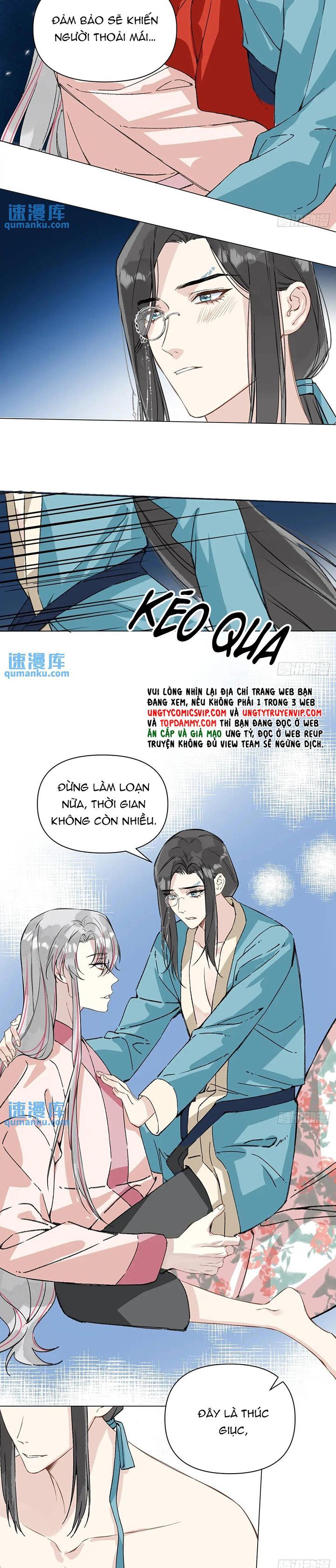 Sau Khi Trùng Sinh Thuần Phục Ác Đồ Hắc Liên Hoa Chapter 44 - 7