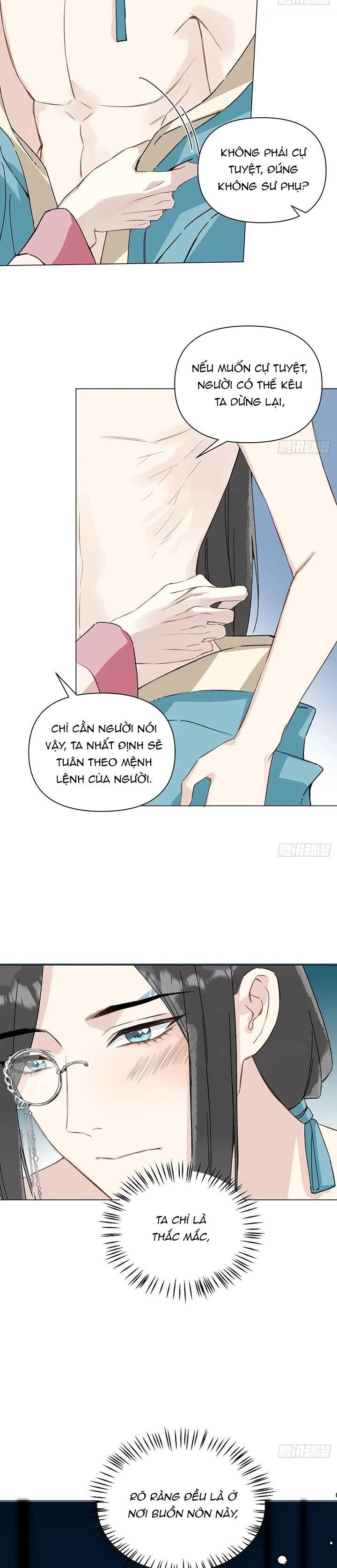 Sau Khi Trùng Sinh Thuần Phục Ác Đồ Hắc Liên Hoa Chapter 44 - 8