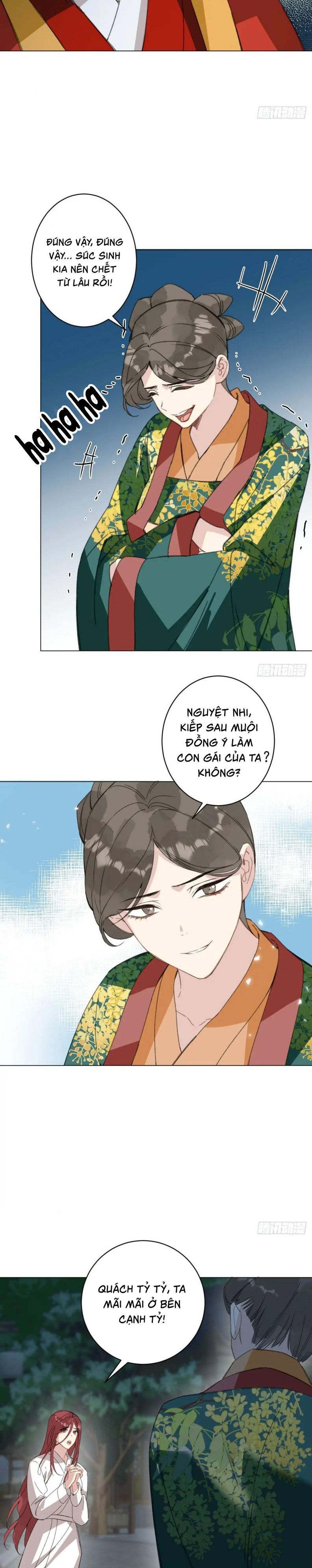 Sau Khi Trùng Sinh Thuần Phục Ác Đồ Hắc Liên Hoa Chapter 45 - 14