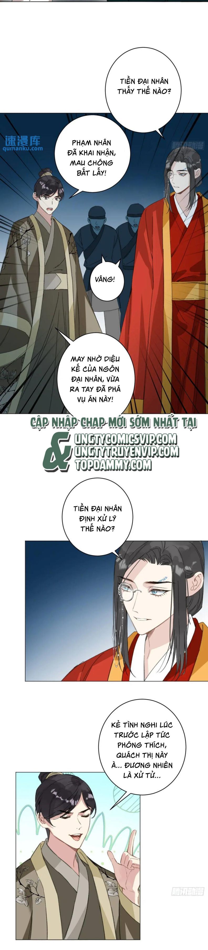 Sau Khi Trùng Sinh Thuần Phục Ác Đồ Hắc Liên Hoa Chapter 45 - 15